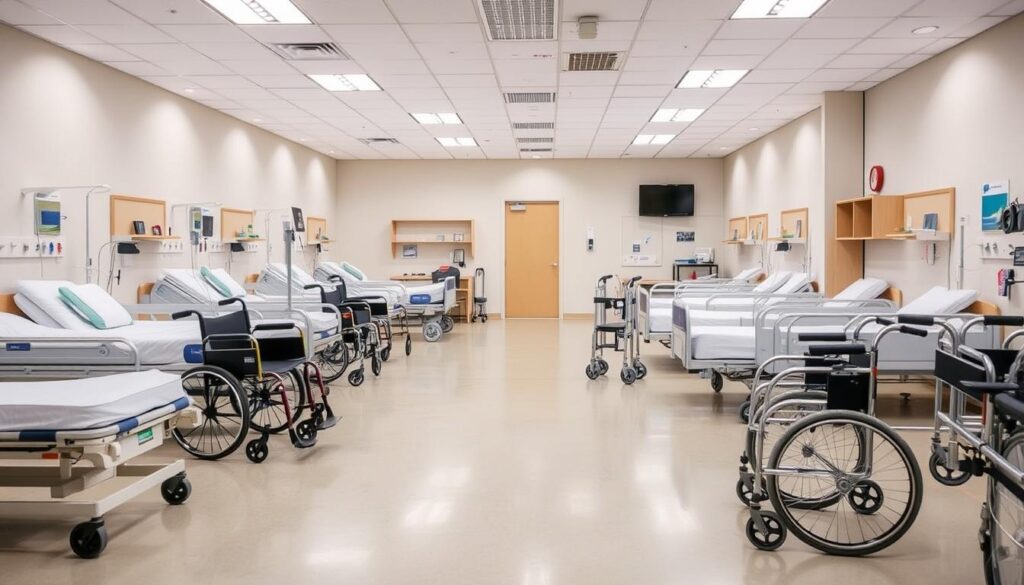 home medical equipment solutions