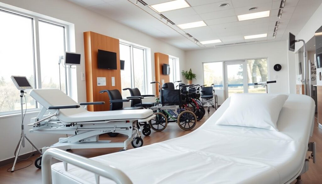 home medical equipment technology