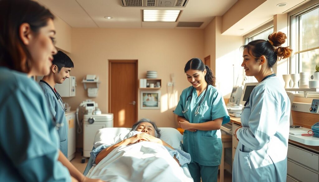 patient care support services