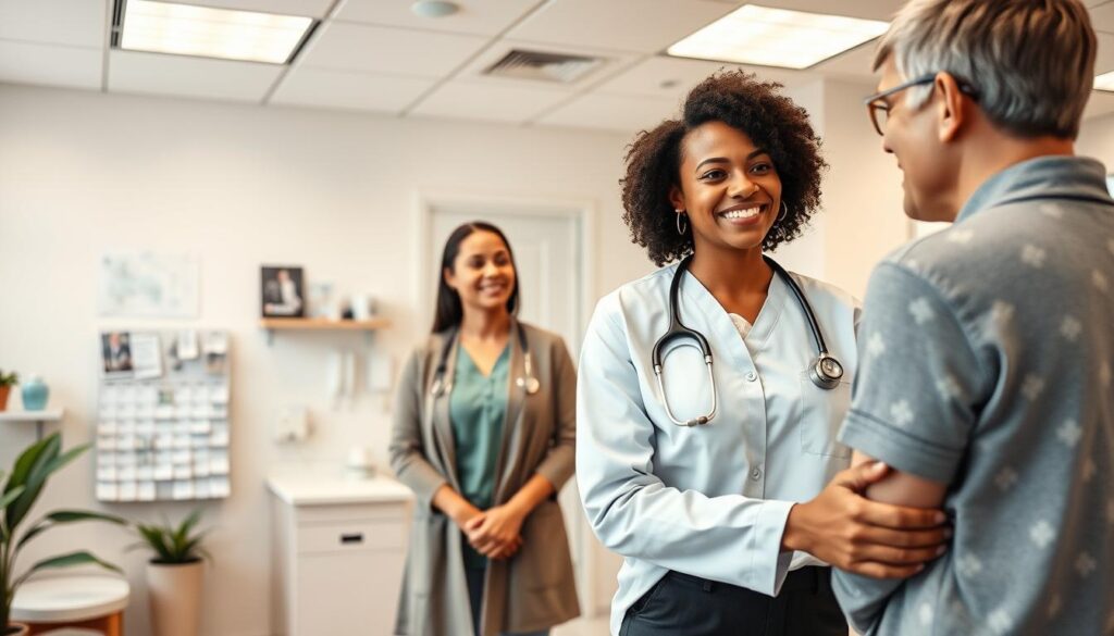 personalized medical service appointments