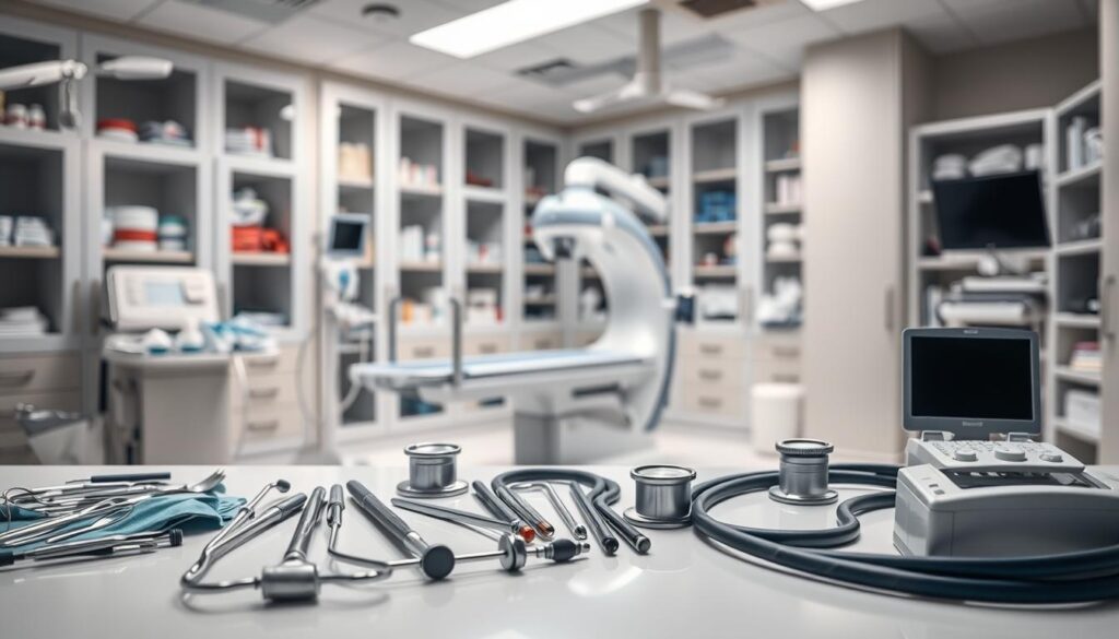 quality healthcare equipment