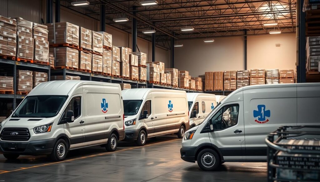 reliable delivery services Braintree MA