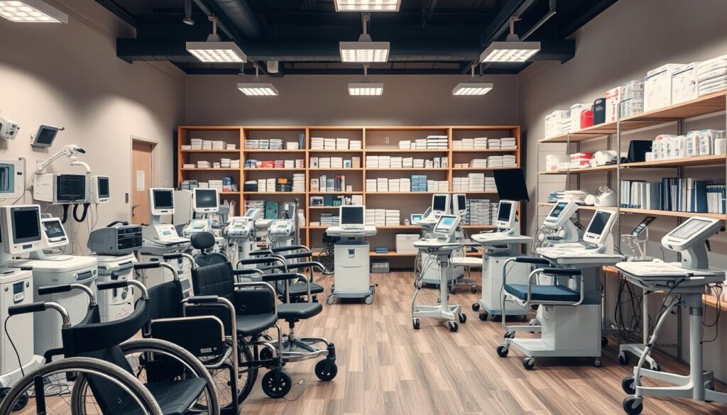 home medical equipment