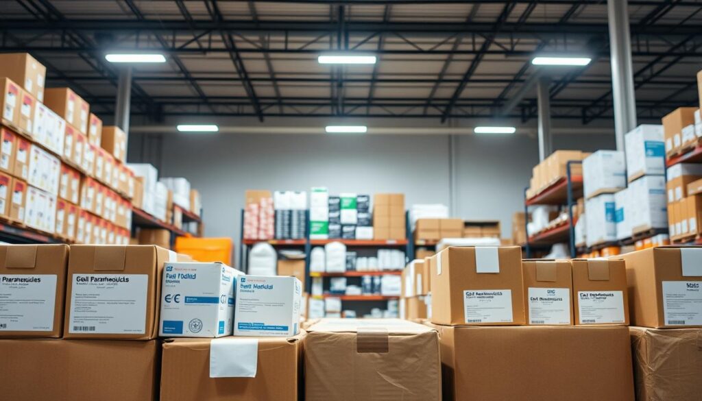 medical supplies Fitchburg ma