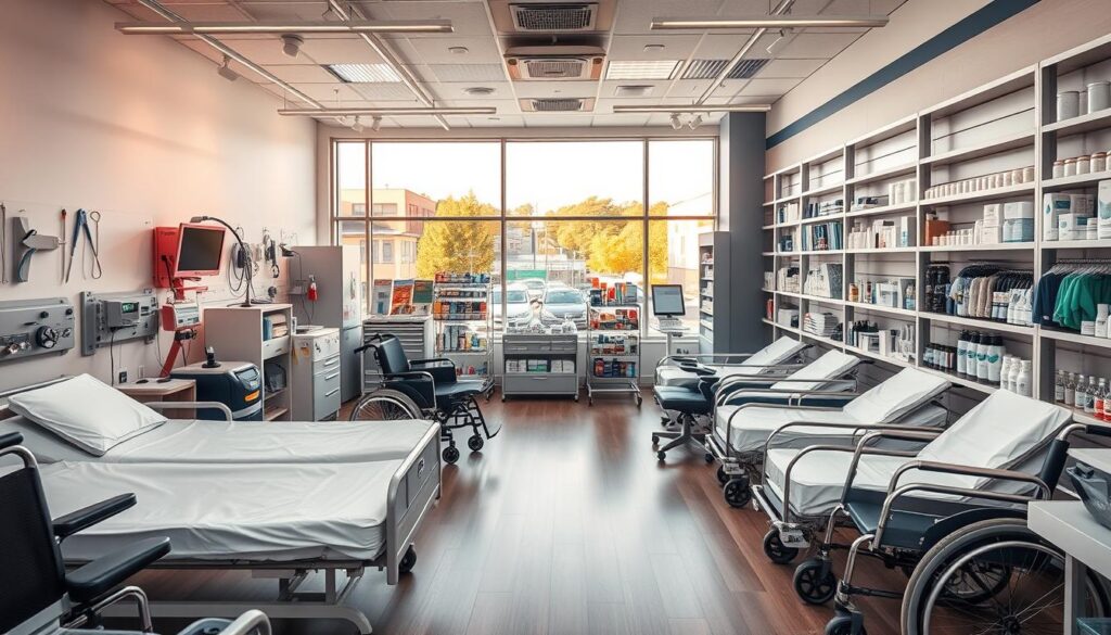 medical supplies Framingham ma