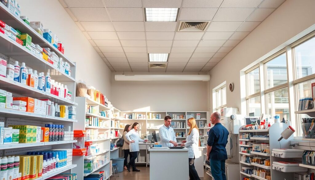 medical supplies Gardner ma