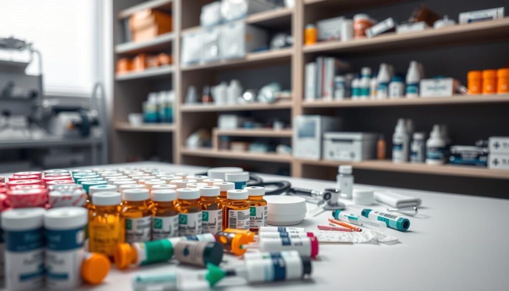 medical supplies solutions