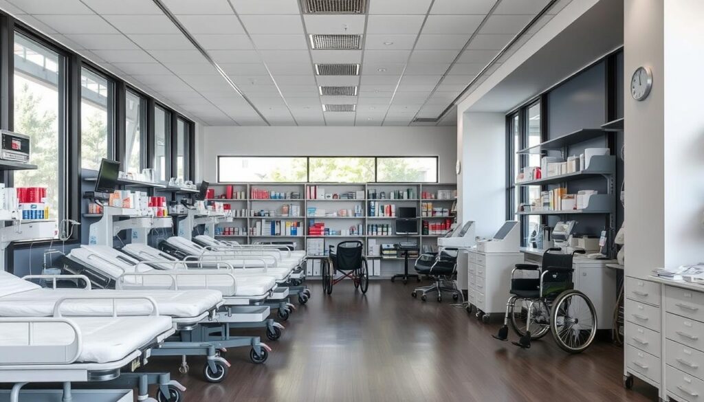 medical supplies Lawrence ma