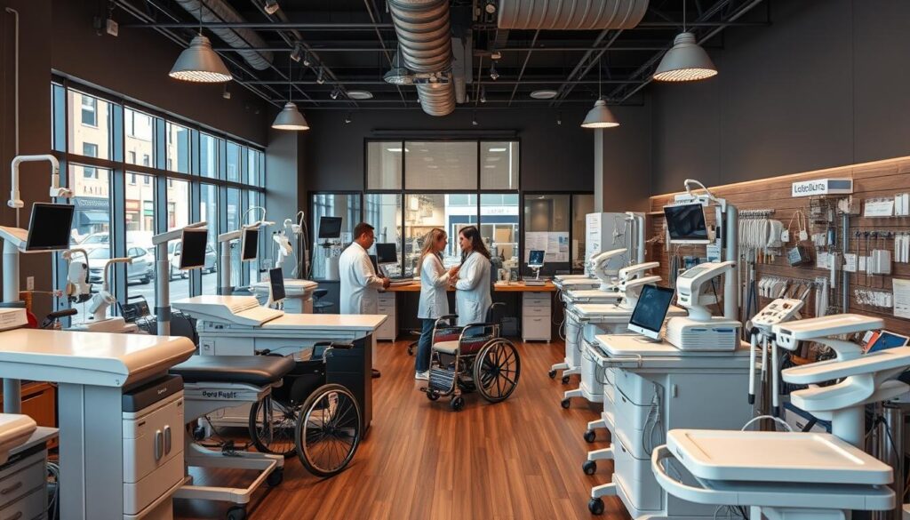 medical supplies Lowell ma