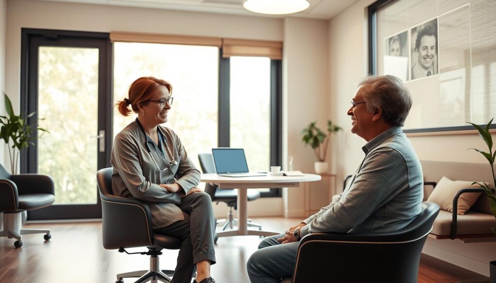 personalized care consultation