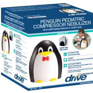 Penguin Pediatric Compressor Nebulizer