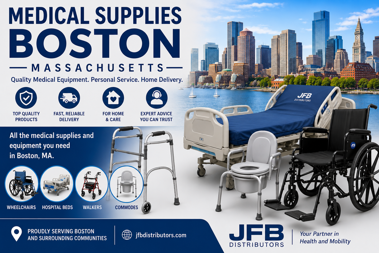 Medical Supplies Boston Massachusetts