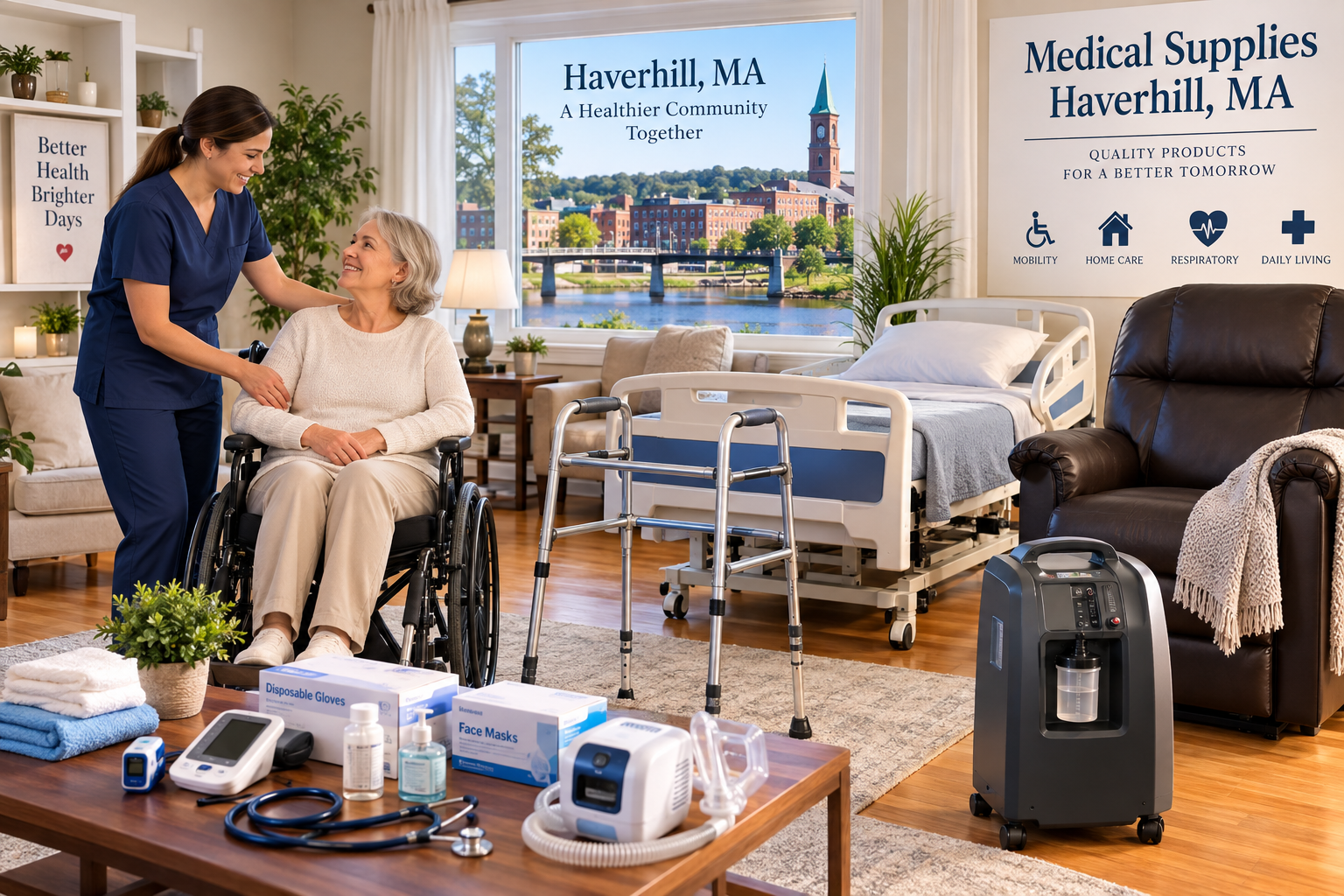 Medical Supplies Haverhill MA