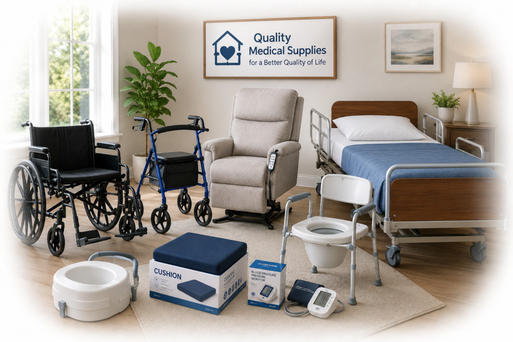 Medical Supplies Westminster MA