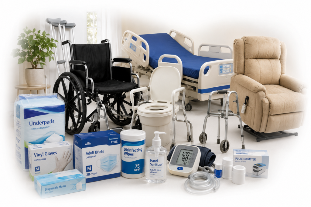 Medical Supplies Weymouth MA