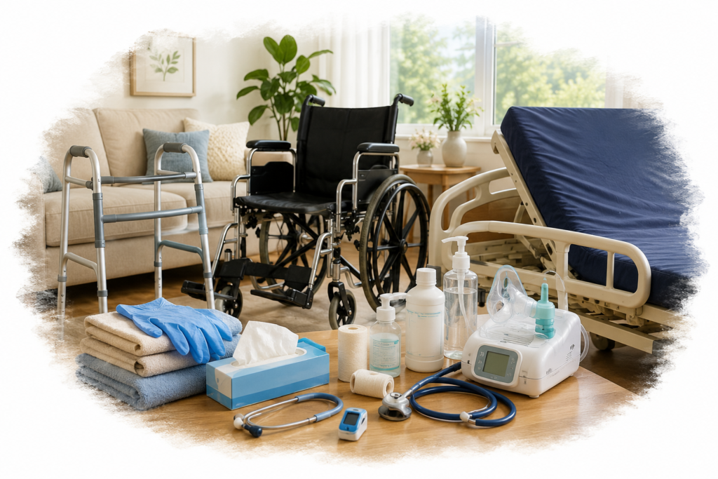 Medical Supplies Whately MA