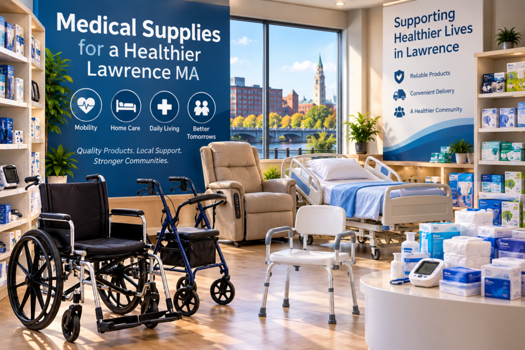 Medical Supplies in Lawrence