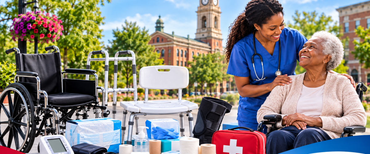Medical Supplies Brockton