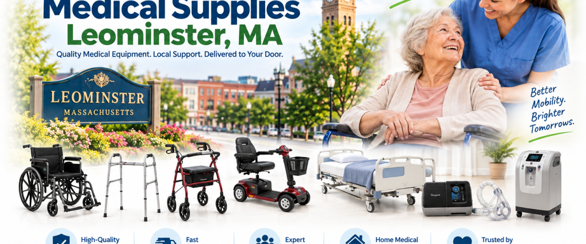 Medical Supplies Leominster MA