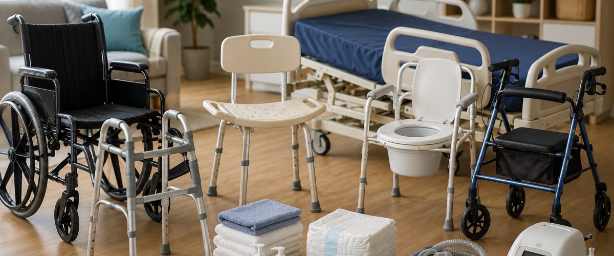 Medical Supplies Westhampton