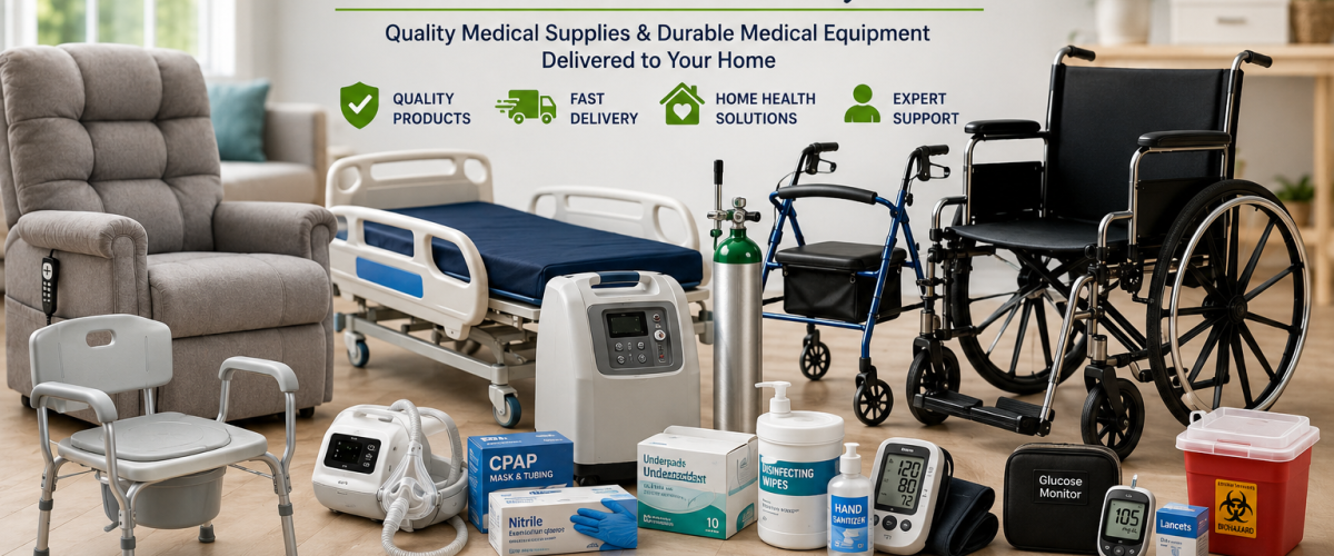 Medical Supplies Westminster MA