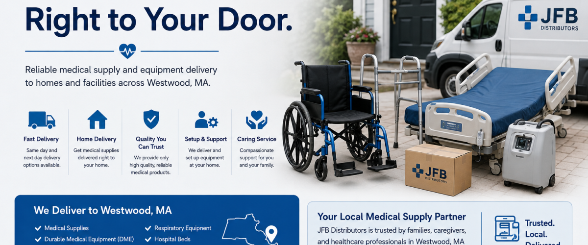 Medical Supplies Westwood MA