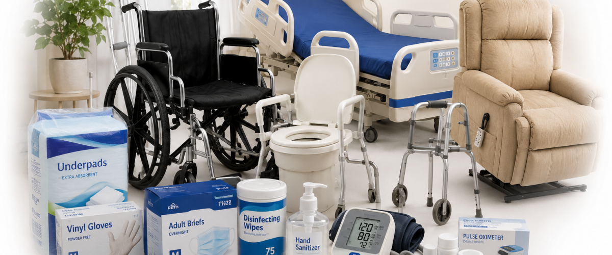 Medical Supplies Weymouth MA