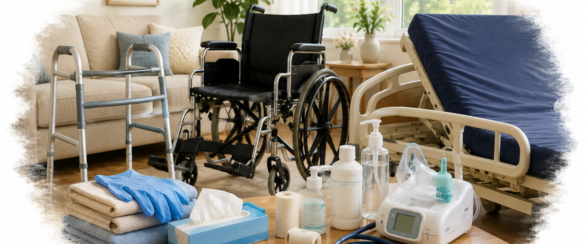 Medical Supplies Whately MA