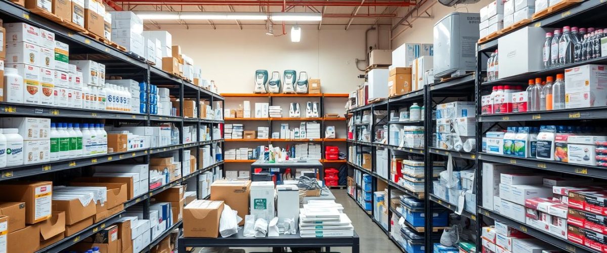 medical supplies Auburn ma
