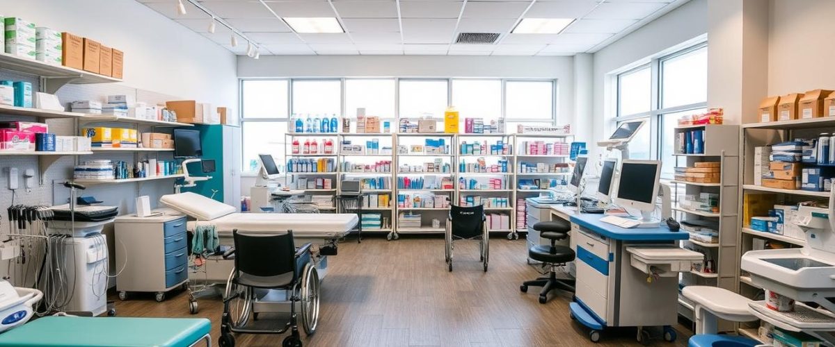 medical supplies Clinton ma