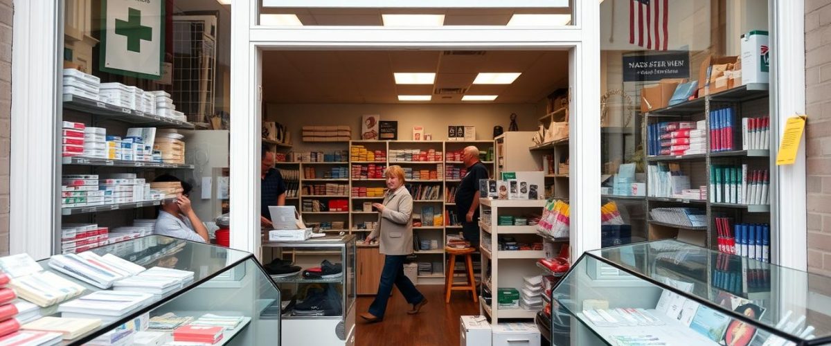 medical supplies Gloucester ma