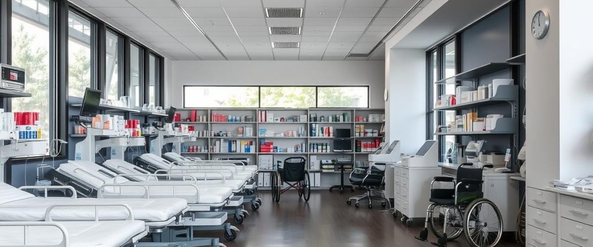 medical supplies Lawrence ma