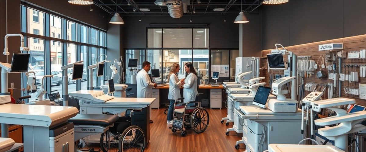 medical supplies Lowell ma