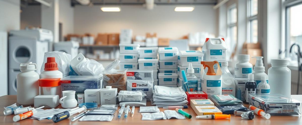 medical supplies Malden ma