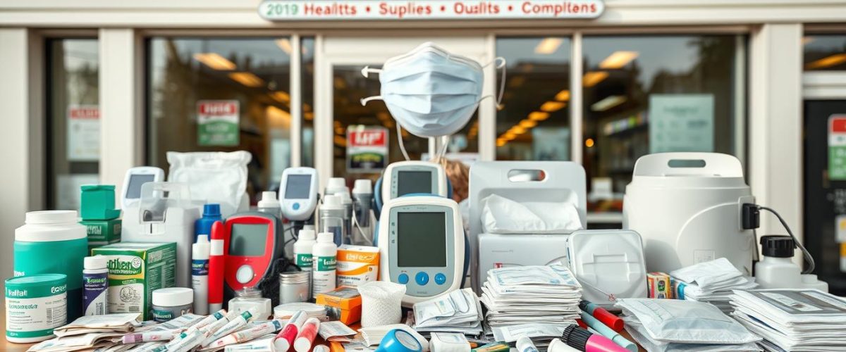 medical supplies Southbridge ma